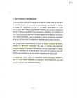 Estudio incorporación Usuaria a ZOLI